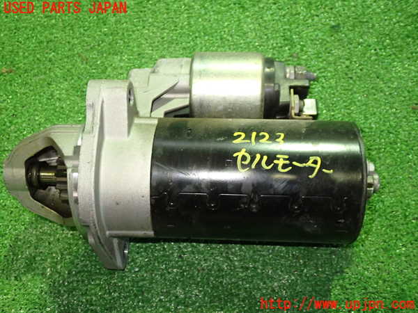5UPJ-21236010]BMW 320i ツーリング F31(3B20)セルモーター 中古_m0001.jpg