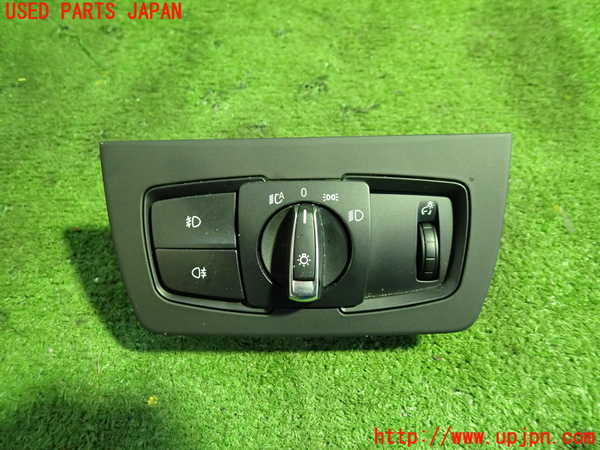 5UPJ-21236285]BMW 320i ツーリング F31(3B20)ライトスイッチ 中古_m0001.jpg