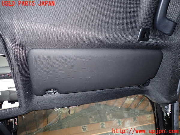 5UPJ-21237625]BMW 320i ツーリング F31(3B20)室内サンバイザー右側 中古_m0001.jpg