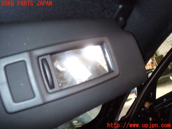 5UPJ-21237625]BMW 320i ツーリング F31(3B20)室内サンバイザー右側 中古_m0003.jpg