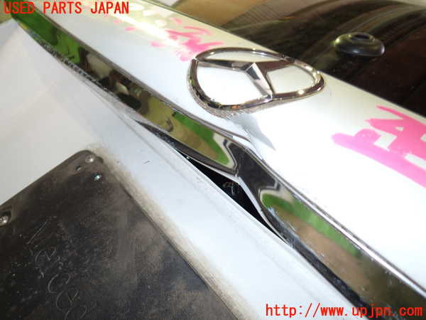 5UPJ-21241566]ベンツ C180 ステーションワゴン(205240C S205)バックドア リアゲート ハッチ 43R-006723 ジャンク部品取り_m0003.jpg