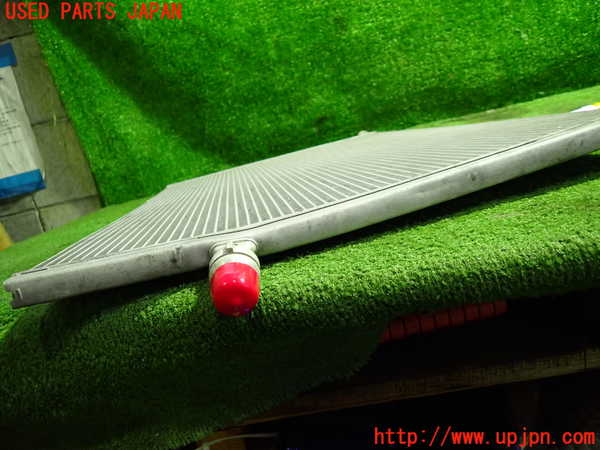 5UPJ-21242322]ベンツ C180 ステーションワゴン(205240C S205)ラジエーター2 中古_m0004.jpg