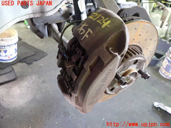 5UPJ-21244080]ベンツ C180 ステーションワゴン(205240C S205)右フロントキャリパー 中古_m0001.jpg
