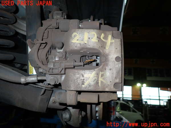 5UPJ-21244090]ベンツ C180 ステーションワゴン(205240C S205)右リアキャリパー 中古_m0001.jpg