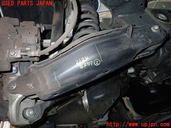 5UPJ-21245227]ベンツ C180 ステーションワゴン(205240C S205)左リアロアアーム2 中古_m0001.jpg