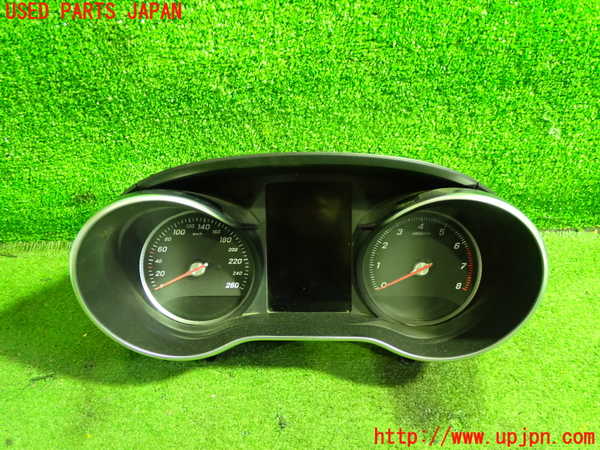 1UPJ-21246170]ベンツ C180 ステーションワゴン(205240C S205)スピードメーター 中古_m0001.jpg