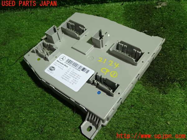 1UPJ-21246146]ベンツ C180 ステーションワゴン(205240C S205)コンピューター1 (5DK 010 772-75) 中古_m0001.jpg