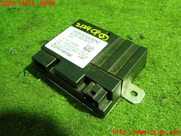 5UPJ-21246150]ベンツ C180 ステーションワゴン(205240C S205)コンピューター5 (A 000 900 60 07) 中古_m0001.jpg