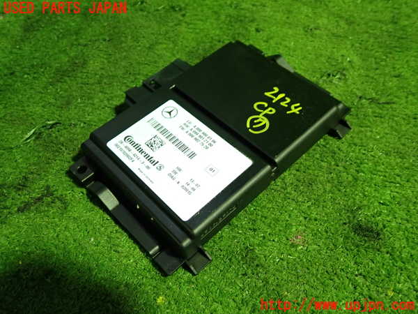 5UPJ-21246152]ベンツ C180 ステーションワゴン(205240C S205)コンピューター7 (00215702002F4) 中古_m0001.jpg