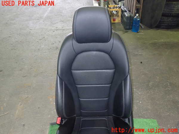 5UPJ-21247065]ベンツ C180 ステーションワゴン(205240C S205)助手席シート 中古_m0003.jpg