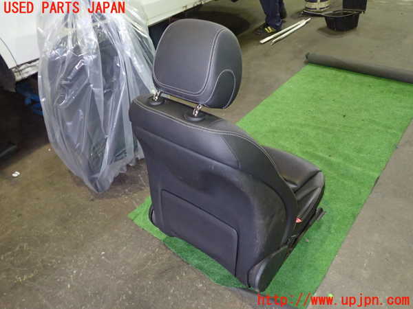 5UPJ-21247065]ベンツ C180 ステーションワゴン(205240C S205)助手席シート 中古_m0005.jpg