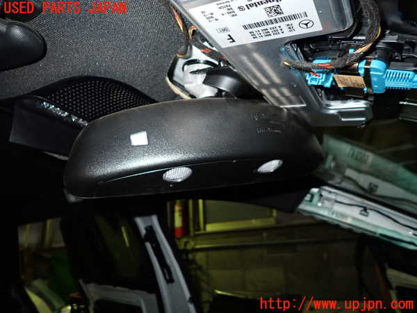 5UPJ-21247615]ベンツ C180 ステーションワゴン(205240C S205)ルームミラー 中古_m0002.jpg