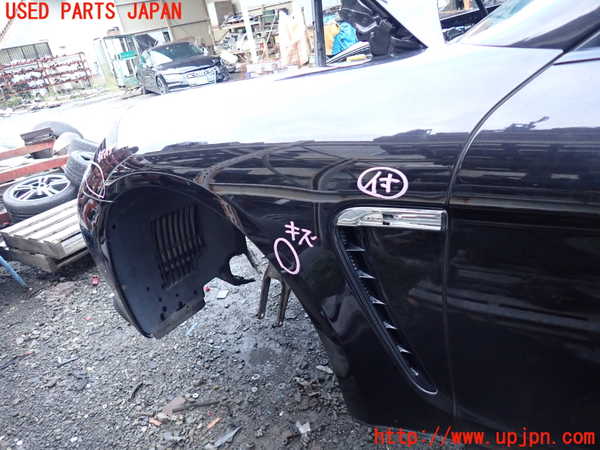 5UPJ-21251082]ポルシェ・パナメーラ GTS(970M48A)左前フェンダー 中古_m0001.jpg