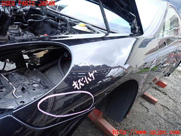 5UPJ-21251082]ポルシェ・パナメーラ GTS(970M48A)左前フェンダー 中古_m0002.jpg