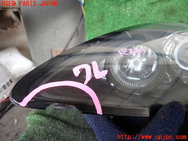 1UPJ-21251132]ポルシェ・パナメーラ GTS(970M48A)左ヘッドライト HID 中古_m0002.jpg