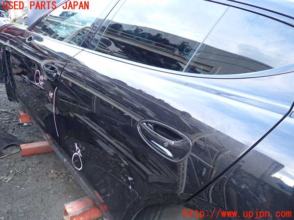 1UPJ-21251320]ポルシェ・パナメーラ GTS(970M48A)左後ドア 中古_m0003.jpg