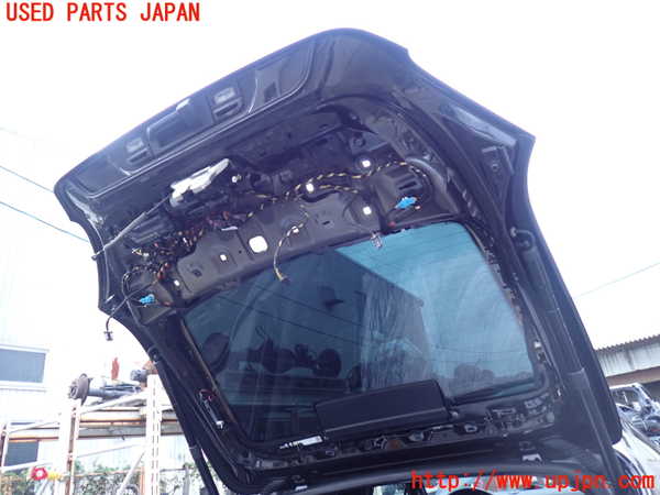 1UPJ-21251566]ポルシェ・パナメーラ GTS(970M48A)バックドア リアゲート ハッチ M30T2 中古_m0003.jpg
