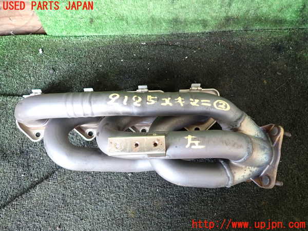 5UPJ-21252042]ポルシェ・パナメーラ GTS(970M48A)エキマニ2 中古_m0001.jpg