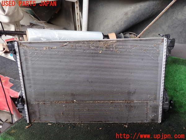 5UPJ-21252321]ポルシェ・パナメーラ GTS(970M48A)ラジエーター1 中古_m0002.jpg