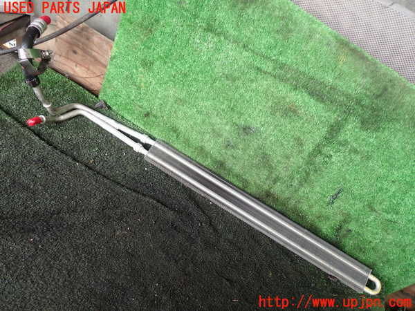 5UPJ-21252482]ポルシェ・パナメーラ GTS(970M48A)オイルクーラー2 中古_m0001.jpg