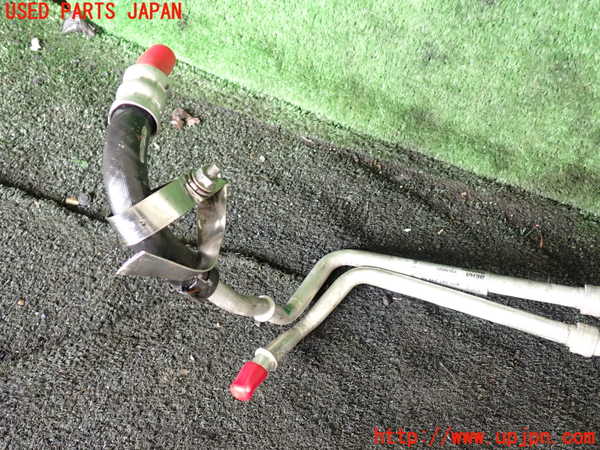 5UPJ-21252482]ポルシェ・パナメーラ GTS(970M48A)オイルクーラー2 中古_m0002.jpg