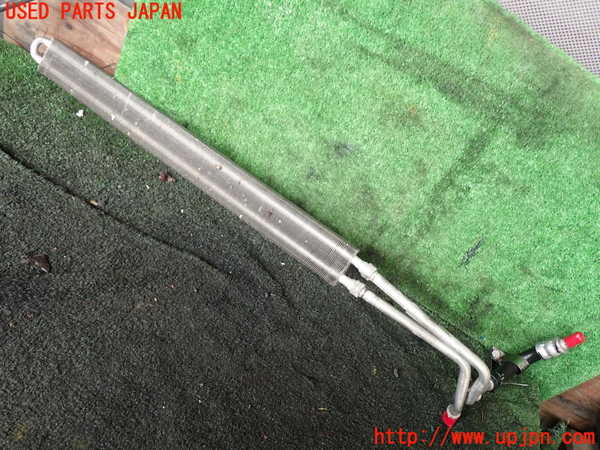 5UPJ-21252482]ポルシェ・パナメーラ GTS(970M48A)オイルクーラー2 中古_m0003.jpg