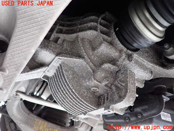 1UPJ-21254355]ポルシェ・パナメーラ GTS(970M48A)リアデフ 中古_m0001.jpg