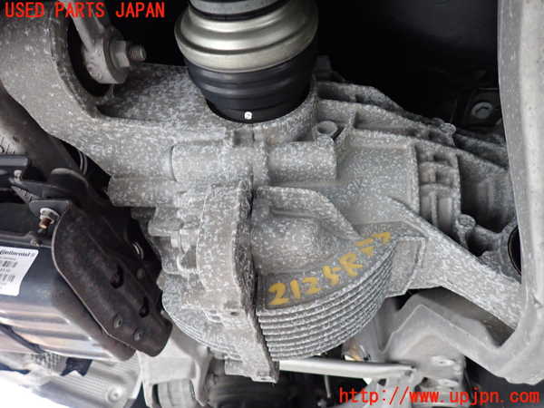 1UPJ-21254355]ポルシェ・パナメーラ GTS(970M48A)リアデフ 中古_m0002.jpg