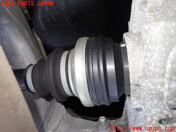 1UPJ-21254020]ポルシェ・パナメーラ GTS(970M48A)右リアドライブシャフト 中古_m0003.jpg