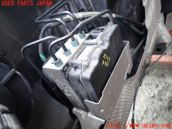 1UPJ-21254040]ポルシェ・パナメーラ GTS(970M48A)ABSアクチュエーター 中古_m0001.jpg