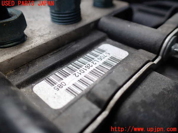 1UPJ-21254040]ポルシェ・パナメーラ GTS(970M48A)ABSアクチュエーター 中古_m0002.jpg