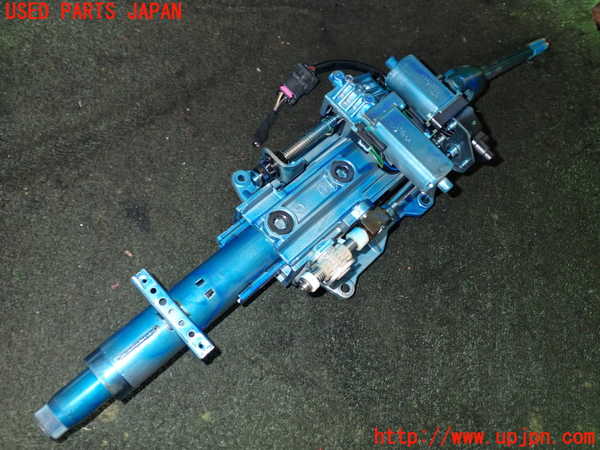 1UPJ-21254260]ポルシェ・パナメーラ GTS(970M48A)ステアリングシャフト 中古_m0004.jpg