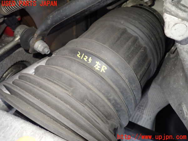 1UPJ-21255105]ポルシェ・パナメーラ GTS(970M48A)左リアスプリング 中古_m0001.jpg