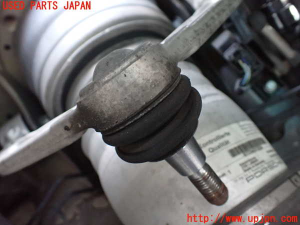 5UPJ-21255126]ポルシェ・パナメーラ GTS(970M48A)右フロントアッパーアーム1 中古_m0002.jpg