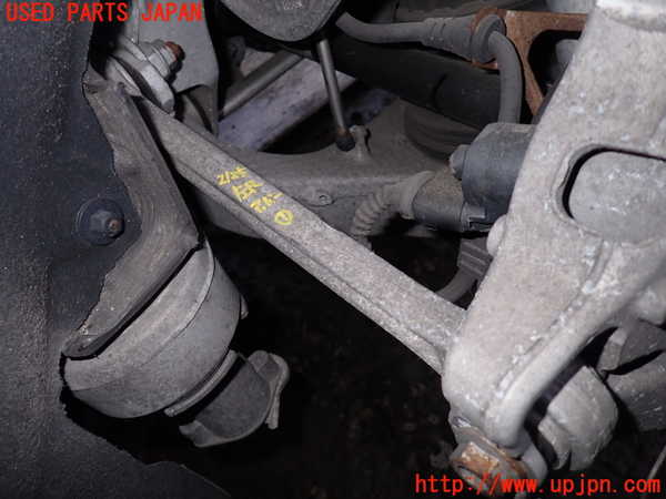 5UPJ-21255156]ポルシェ・パナメーラ GTS(970M48A)左リアアッパーアーム1 中古_m0001.jpg