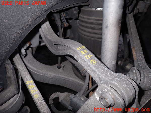 5UPJ-21255157]ポルシェ・パナメーラ GTS(970M48A)左リアアッパーアーム2 中古_m0001.jpg