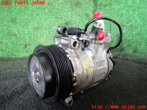 1UPJ-21256025]ポルシェ・パナメーラ GTS(970M48A)エアコンコンプレッサー 中古_m0001.jpg