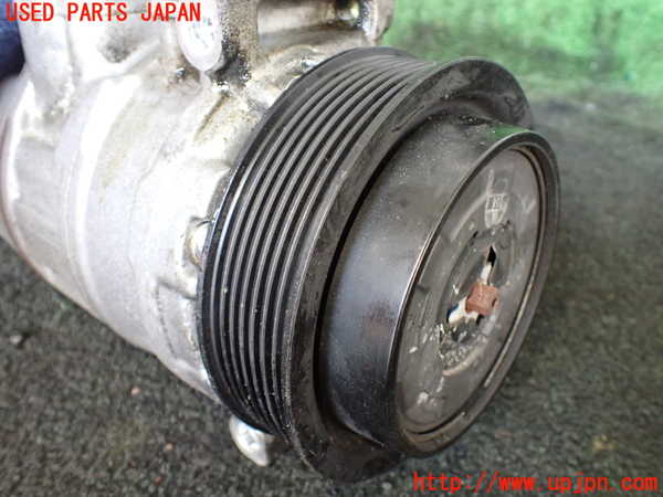 1UPJ-21256025]ポルシェ・パナメーラ GTS(970M48A)エアコンコンプレッサー 中古_m0003.jpg