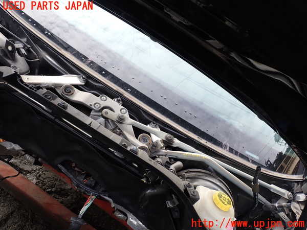 5UPJ-21256770]ポルシェ・パナメーラ GTS(970M48A)フロントワイパーモーター 中古_m0001.jpg