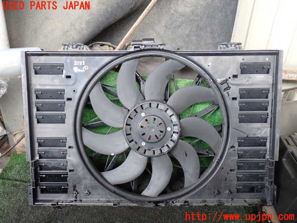 5UPJ-21256836]ポルシェ・パナメーラ GTS(970M48A)電動ファン1 中古_m0001.jpg