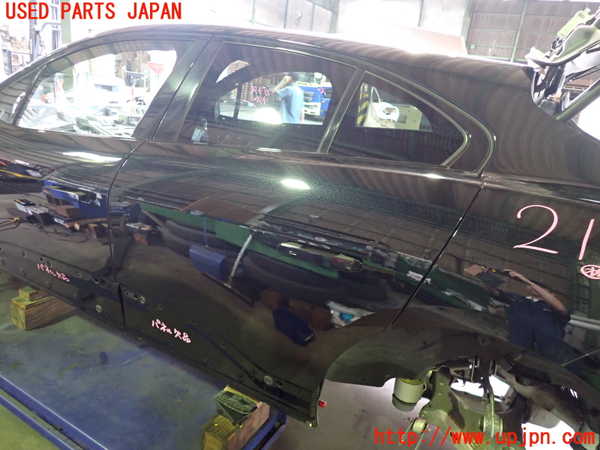 2UPJ-21261320]ジャガー・Iペイス(DH1AA)左後ドア 中古 FUYAO M12385 43R-11795_m0001.jpg