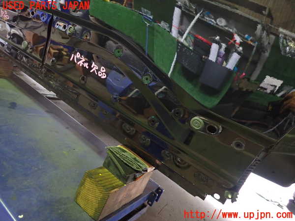 2UPJ-21261320]ジャガー・Iペイス(DH1AA)左後ドア 中古 FUYAO M12385 43R-11795_m0003.jpg