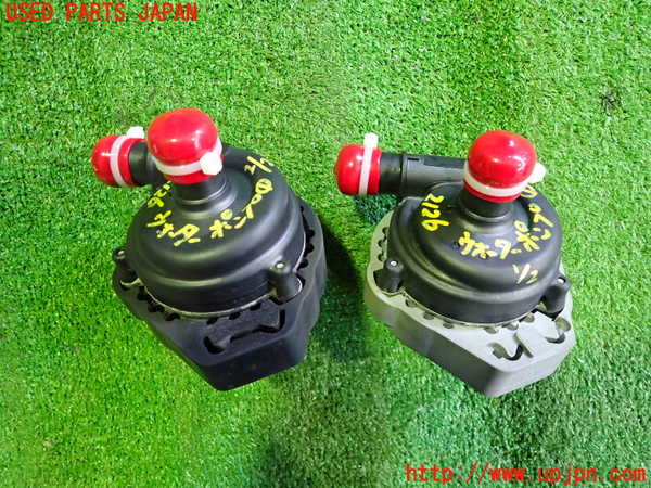 2UPJ-21262110]ジャガー・Iペイス(DH1AA)ウォーターポンプ 中古_m0001.jpg