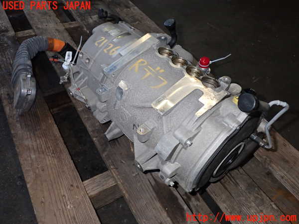 2UPJ-21264355]ジャガー・Iペイス(DH1AA)リアドライブユニット（リアデフ） 中古 J9D3-75764-AG_m0001.jpg