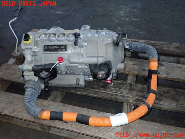 2UPJ-21264355]ジャガー・Iペイス(DH1AA)リアドライブユニット（リアデフ） 中古 J9D3-75764-AG_m0002.jpg