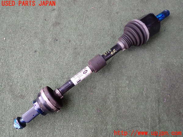 2UPJ-21264020]ジャガー・Iペイス(DH1AA)右リアドライブシャフト 中古_m0001.jpg