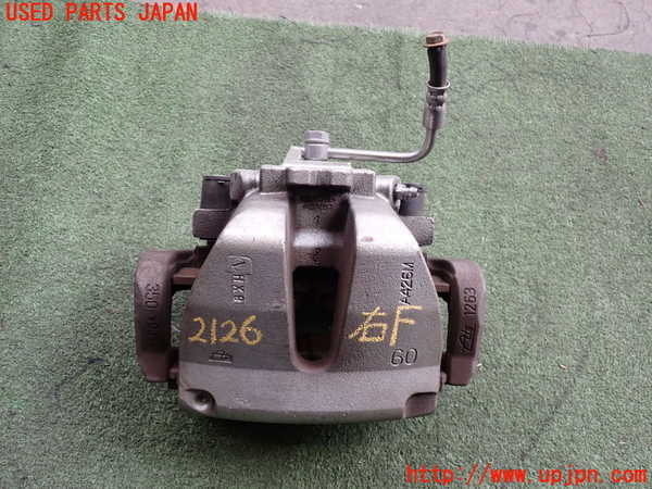 2UPJ-21264080]ジャガー・Iペイス(DH1AA)右フロントキャリパー 中古_m0001.jpg