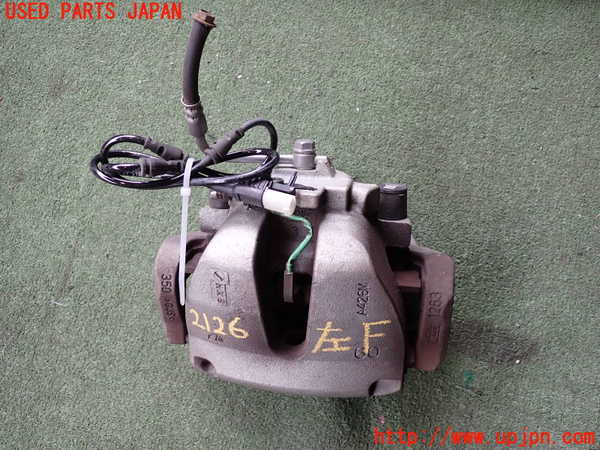 2UPJ-21264085]ジャガー・Iペイス(DH1AA)左フロントキャリパー 中古_m0001.jpg