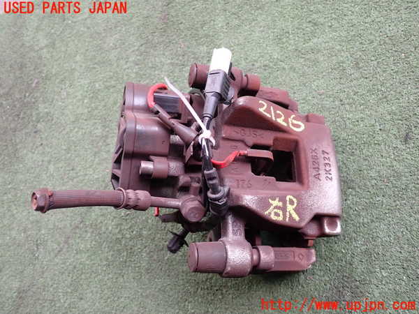 2UPJ-21264090]ジャガー・Iペイス(DH1AA)右リアキャリパー 中古_m0001.jpg