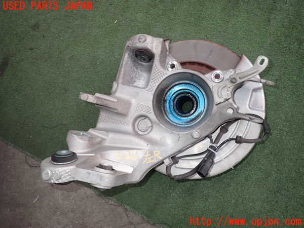 2UPJ-21264305]ジャガー・Iペイス(DH1AA)左リアナックルハブ 中古_m0002.jpg
